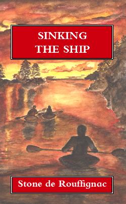 [Front cover of Sinking the Ship]