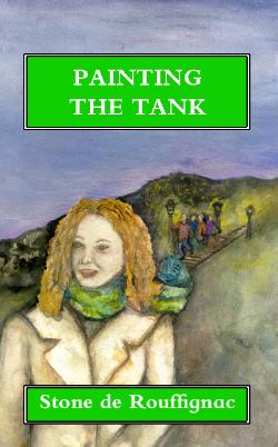 [Front cover of Painting the Tank]