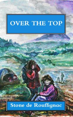 [Front cover of Over the Top]